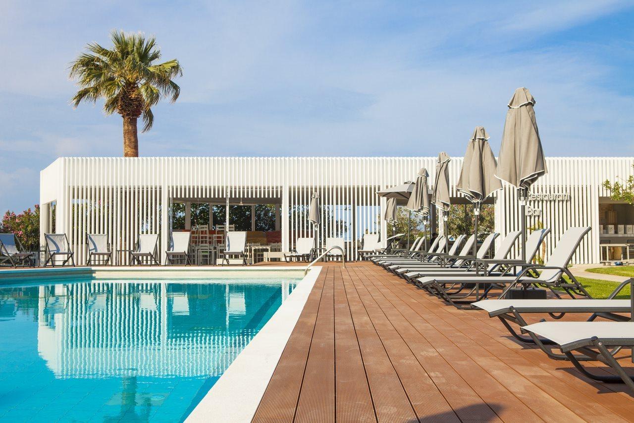 Kriamos Blue Hotel Faliraki Exterior photo