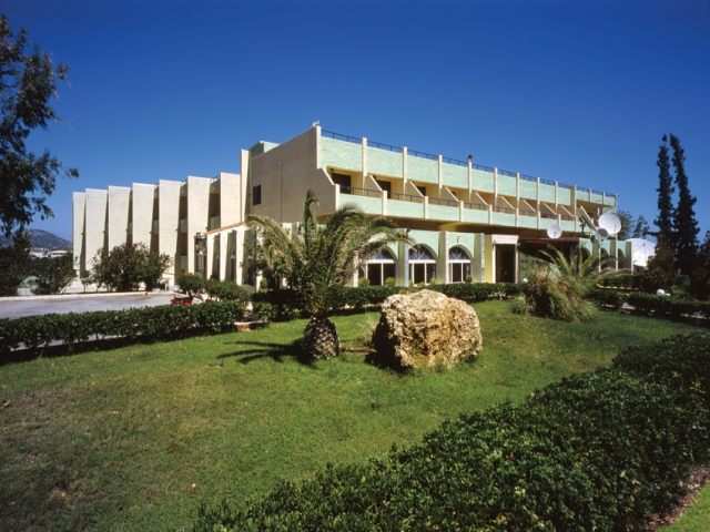 Kriamos Blue Hotel Faliraki Exterior photo