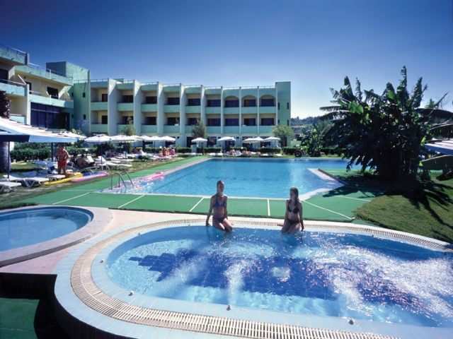 Kriamos Blue Hotel Faliraki Facilities photo