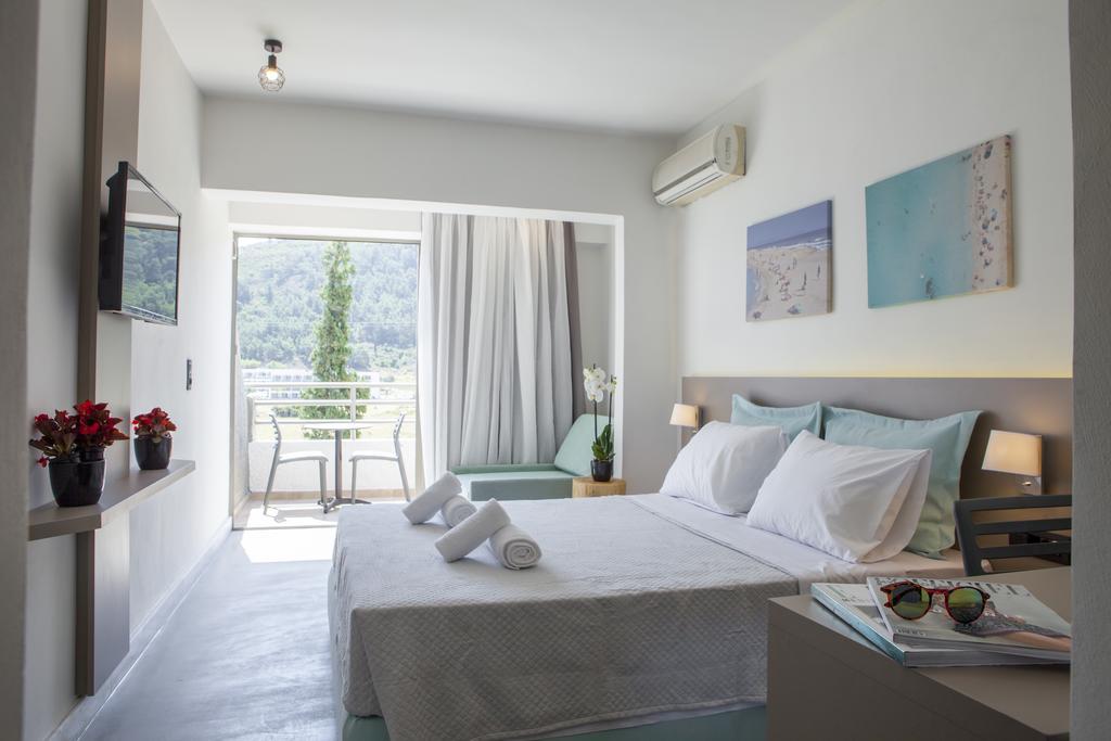 Kriamos Blue Hotel Faliraki Exterior photo