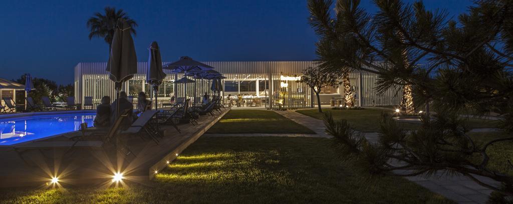 Kriamos Blue Hotel Faliraki Exterior photo