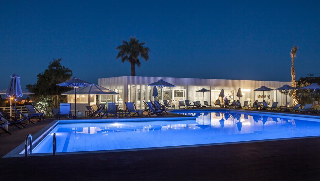 Kriamos Blue Hotel Faliraki Exterior photo