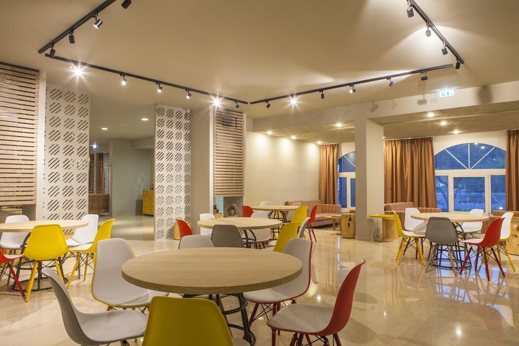 Kriamos Blue Hotel Faliraki Exterior photo