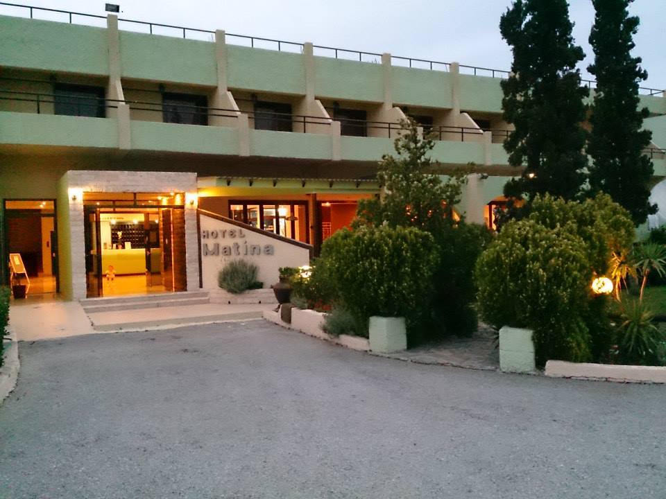 Kriamos Blue Hotel Faliraki Exterior photo