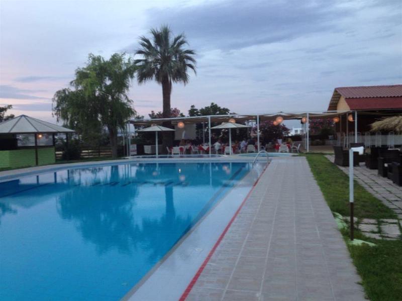 Kriamos Blue Hotel Faliraki Exterior photo