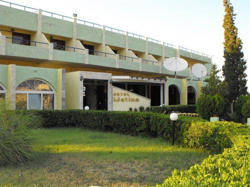 Kriamos Blue Hotel Faliraki Exterior photo