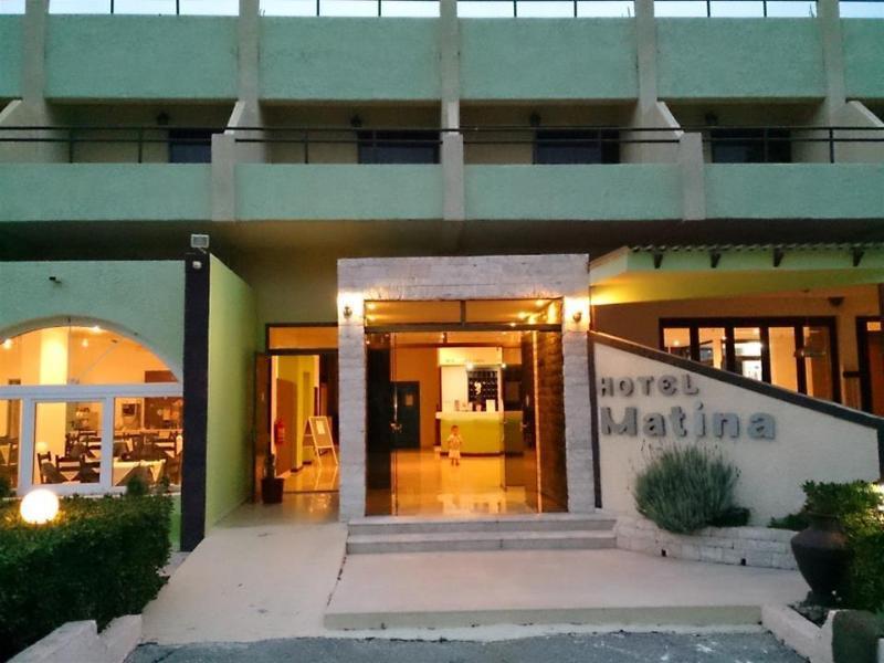 Kriamos Blue Hotel Faliraki Exterior photo