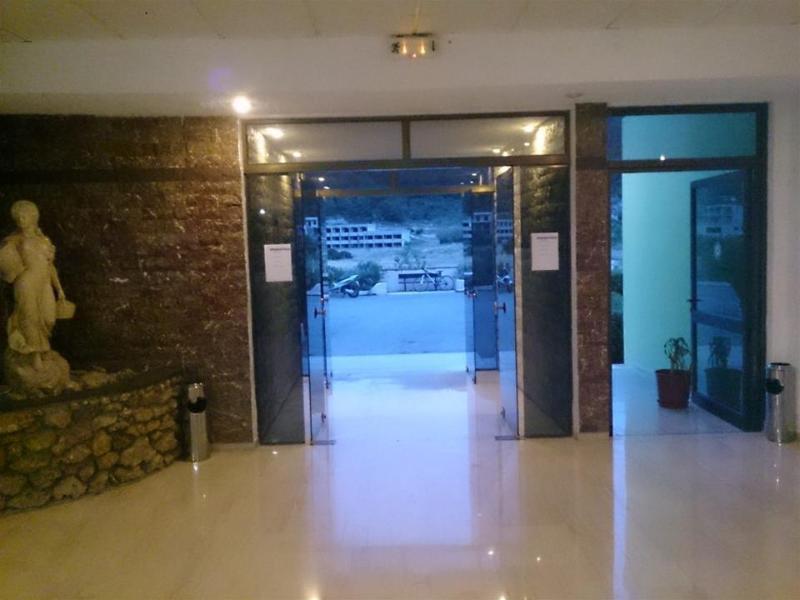 Kriamos Blue Hotel Faliraki Exterior photo