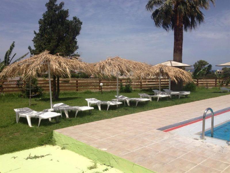 Kriamos Blue Hotel Faliraki Exterior photo