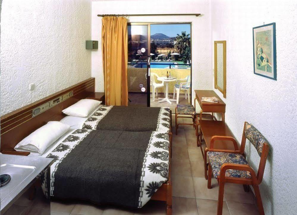 Kriamos Blue Hotel Faliraki Exterior photo