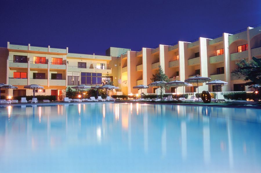 Kriamos Blue Hotel Faliraki Facilities photo